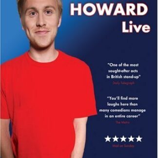 Russell Howard Live - Russell Howard Live DVD