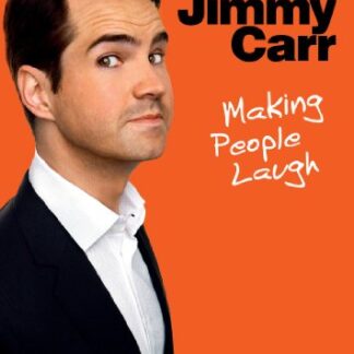 Jimmy Carr - Making People Laugh DVD