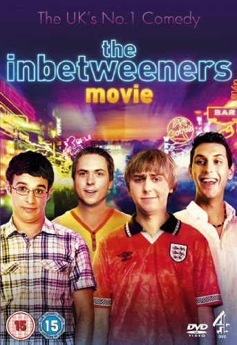 Inbetweeners The - The Movie DVD