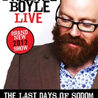 Frankie Boyle The Last Days Of Sodom  Live DVD