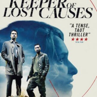 Keeper Of Lost Causes DVD