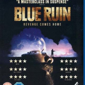 Blue Ruin Blu-ray