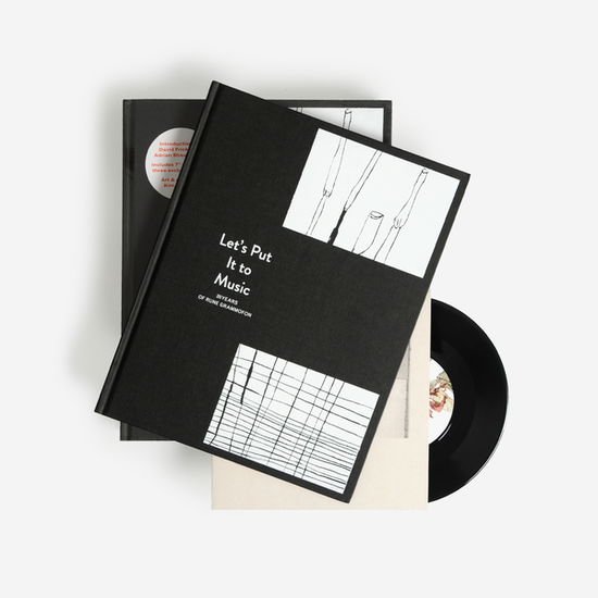 Hiorthoy,kim & Kristoffersen,rune - Let's Put It to Music: 20 Years of Rune Grammofon Book