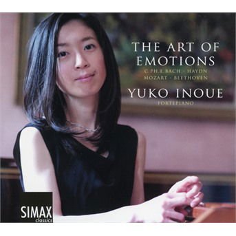 Yuko Inoue - The Art Of Emotions 1CD
