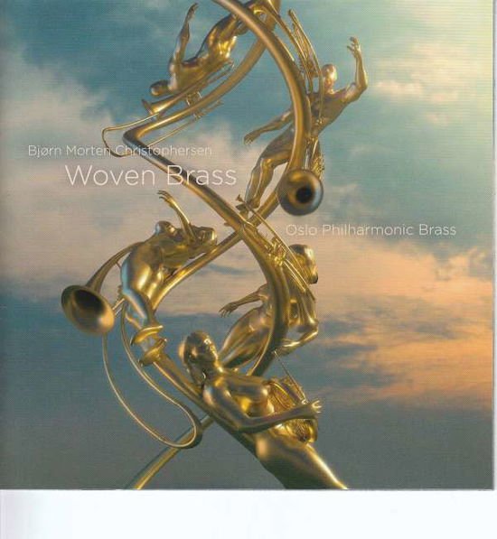 Bjorn Morten Christophersen - Woven Brass - Oslo Philharmonic Brass Blu-ray