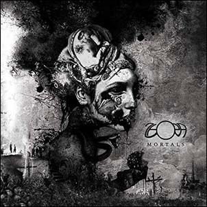 Zhora - Mortals 1CD