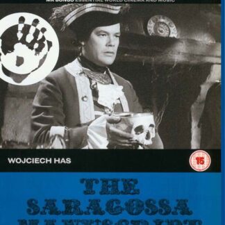 Saragossa Manuscript the Blu-ray