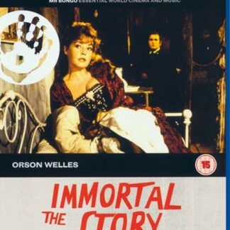 Immortal Story Blu-ray