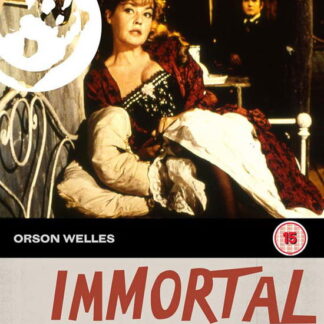Dvdorson Welles - Immortal Story Restored Edit DVD