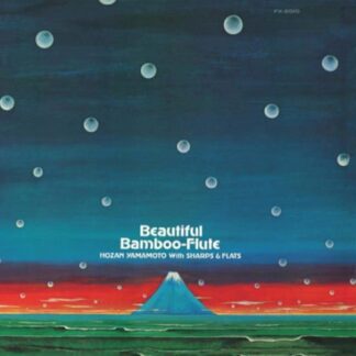 Hozan + Sharps & Flats Yamamoto - Beautiful Bamboo-Flute 1CD