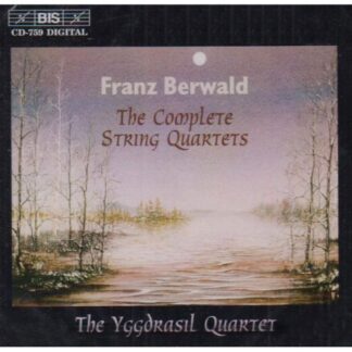 YGGDRASIL QUARTET BERWALCPTE STR 4TETS CD