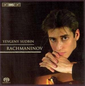 Rachmaninoff / Kreisler / Sudbin - Variations 1CD