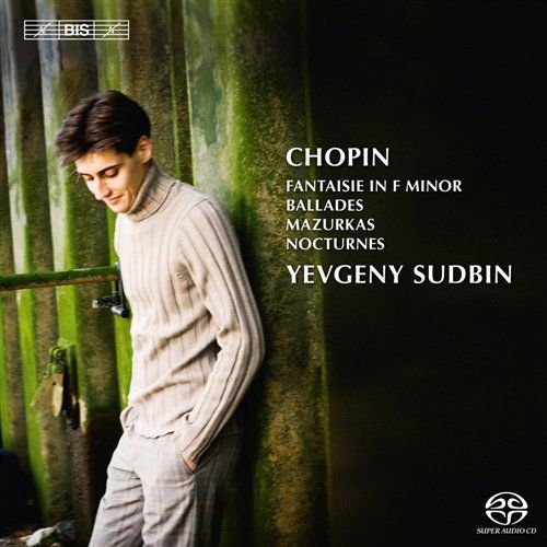 Chopin - Fantaisie In F Min / Ballades 1CD