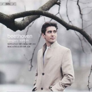 David Zinman - Piano Sonatas Op.110 & 111/six Bagatelles 1CD