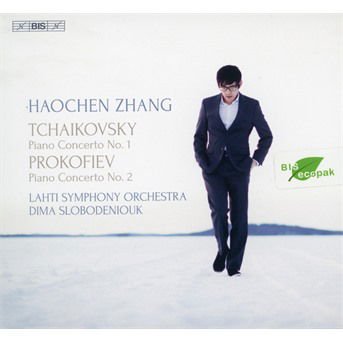 Haochen Zhang - Tchaikovsky / Prokofiev: Piano Concerto No.1 & No.2 1CD