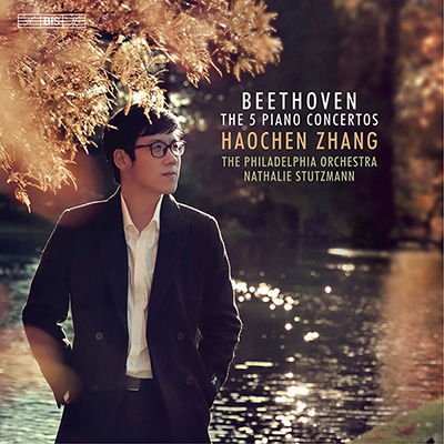 Haochen Zhang - Beethoven: the 5 Piano Concertos 3CD