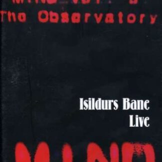 Isildurs Bane - Live Mind Vol. 5: Observator DVD