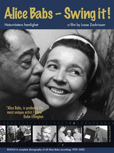 Babs Alice - Babs Alice DVD