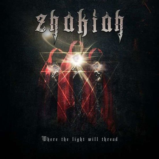 Zhakiah - Where The Light Will Thread 1CD