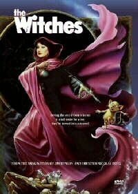 Witches the DVD - The Witches DVD