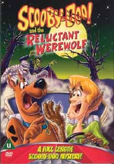 Scoobydoo The Reluctant Werewolf DVD