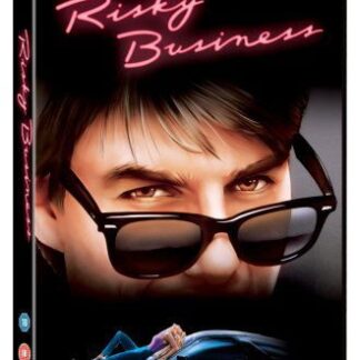Risky Business Sedvds - Risky Business DVD
