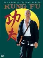 Kung Fu - Kung Fu Season 2 DVD