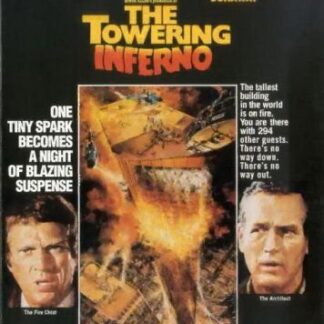 Towering Inferno DVD