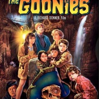 Goonies the Dvds - Goonies DVD
