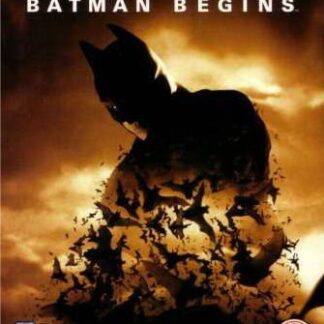 Batman Begins BD - Batman Begins Blu-ray