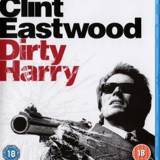 Dirty Harry Blu-ray