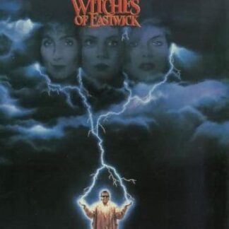 Witches of Eastwick Dvds - The Witches Of Eastwick DVD
