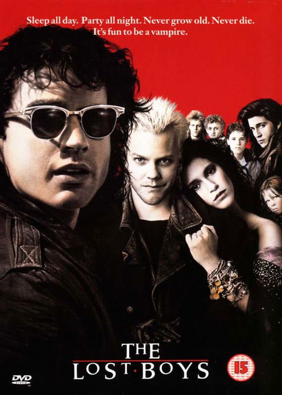 The Lost Boys - Lost Boys DVD