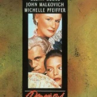 Dangerous Liasons Dvds - Dangerous Liaisons DVD