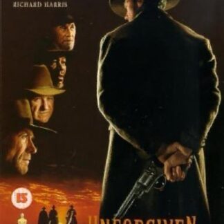 Unforgiven Dvds - Unforgiven DVD