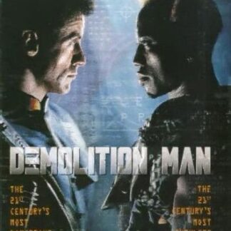 Demolition Man Dvds - Demolition Man DVD