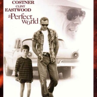 Fox - A Perfect World DVD