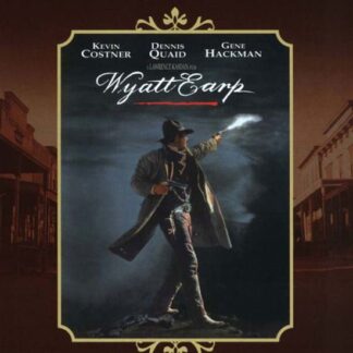 Wyatt Earp DVD