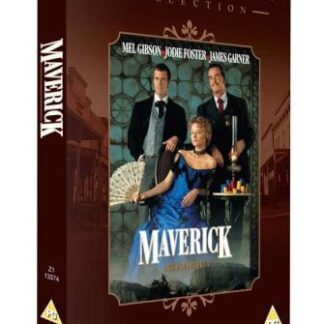 Maverick - Maverick DVD
