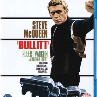 Bullitt Blu-ray