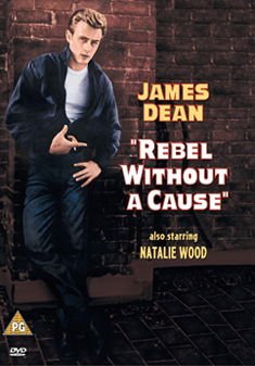 Rebel Without a Cause - Rebel Without A Cause DVD