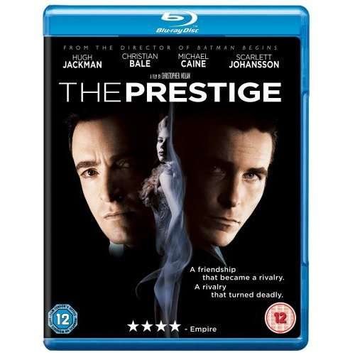 Prestige Blu-ray