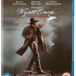 Wyatt Earp - Wyatt Earp Blu-ray