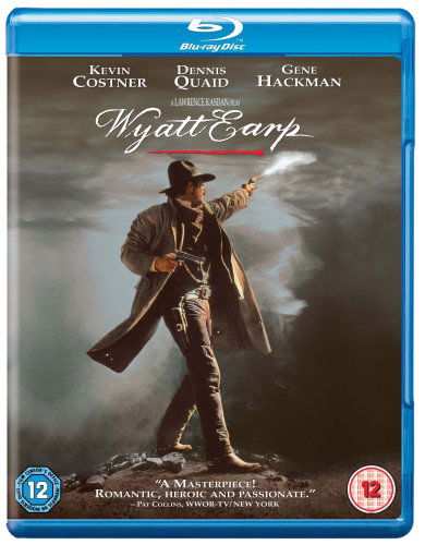 Wyatt Earp - Wyatt Earp Blu-ray