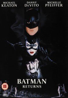 Batman Returns - Batman Returns DVD