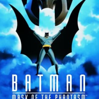 Unk - Batman Mask Of Phantasm DVD