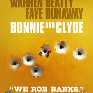 Bonnie & Clyde - Bonnie And Clyde Blu-ray