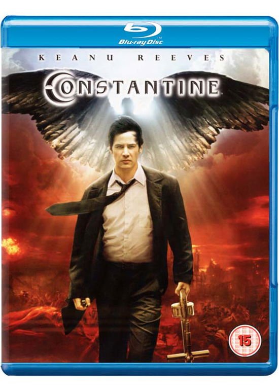Constantine - Constantine Blu-ray