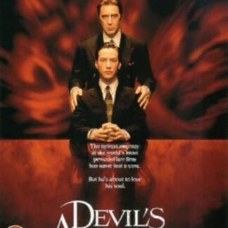 Devils Advocate DVD
