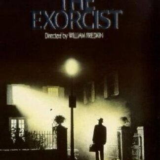 Exorcist DVD